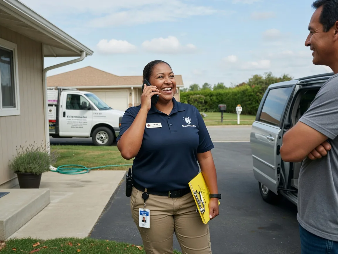 Pest Control Tea, SD FAQs